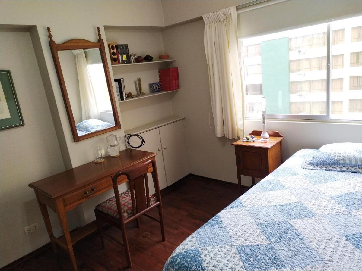 Susana'S Private Room With Breakfast - Miraflores Лима Экстерьер фото