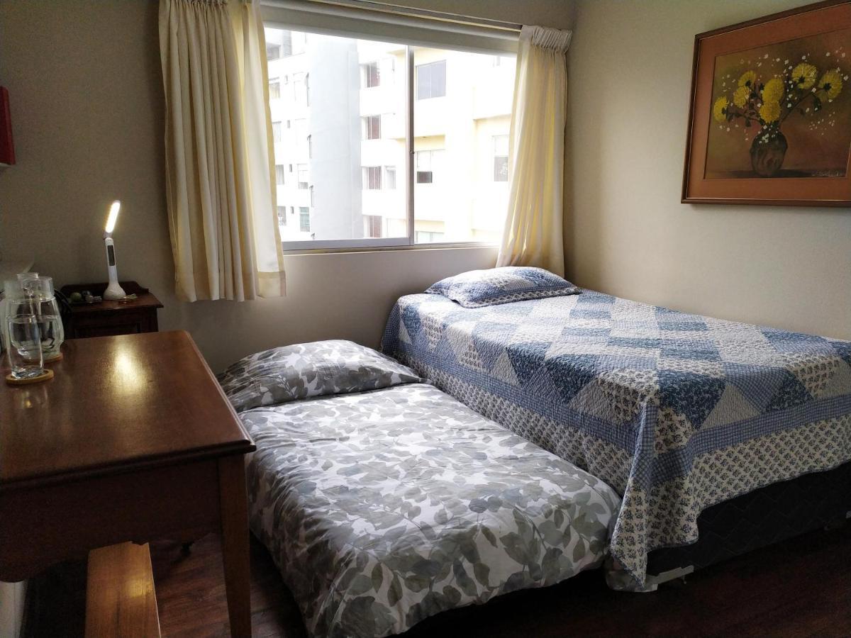 Susana'S Private Room With Breakfast - Miraflores Лима Экстерьер фото
