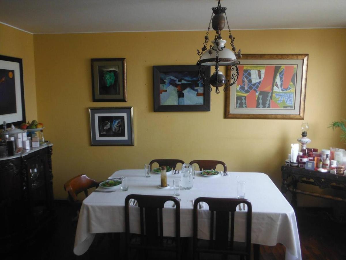 Susana'S Private Room With Breakfast - Miraflores Лима Экстерьер фото